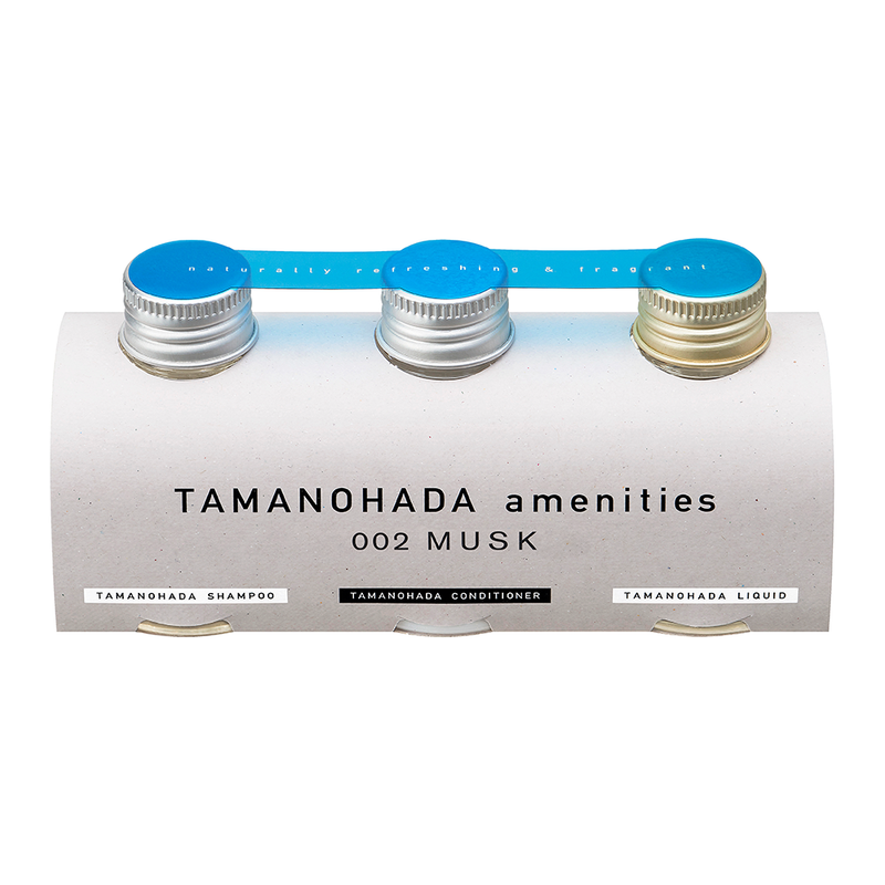 TAMANOHADA AMENITIES <br>002 - MUSK